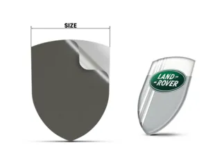 Land Rover Stickers Fenêtre Perso Max Look Robuste Actuel